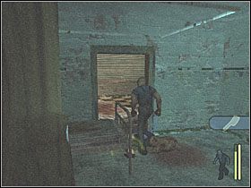 3 - Mouth of Madness (1) | Scena 11 | Manhunt - Manhunt - poradnik do gry