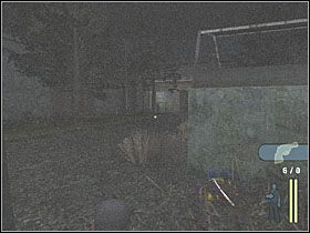 4 - Mouth of Madness (1) | Scena 11 | Manhunt - Manhunt - poradnik do gry