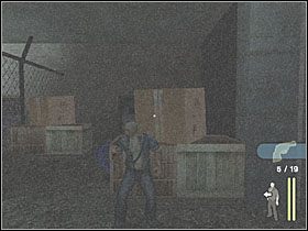 5 - Mouth of Madness (1) | Scena 11 | Manhunt - Manhunt - poradnik do gry