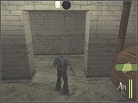 1 - Doing Time (1) | Scena 12 | Manhunt - Manhunt - poradnik do gry