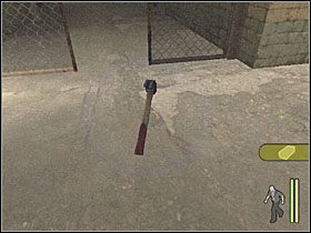 Zaczynasz w podziemiu - Doing Time (1) | Scena 12 | Manhunt - Manhunt - poradnik do gry