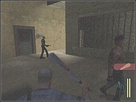 1 - Doing Time (2) | Scena 12 | Manhunt - Manhunt - poradnik do gry