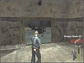 skieruj się dalej - Kill the Rabbit (1) | Scena 13 | Manhunt - Manhunt - poradnik do gry