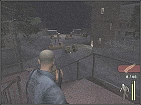 Przejdź przez nią i skieruj swe kroki przed siebie - Kill the Rabbit (2) | Scena 13 | Manhunt - Manhunt - poradnik do gry