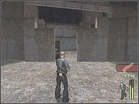 Kiedy ci będą martwi - możesz udać się w stronę bramy wyjściowej - Kill the Rabbit (2) | Scena 13 | Manhunt - Manhunt - poradnik do gry