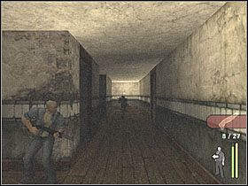 1 - Divided They Fall (2) | Scena 14 | Manhunt - Manhunt - poradnik do gry