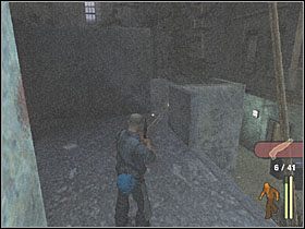 3 - Divided They Fall (2) | Scena 14 | Manhunt - Manhunt - poradnik do gry