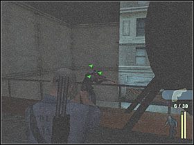 5 - Press Coverage (2) | Scena 15 | Manhunt - Manhunt - poradnik do gry