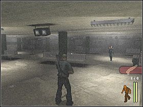 1 - Wrong Side of the Tracks (1) | Scena 16 | Manhunt - Manhunt - poradnik do gry