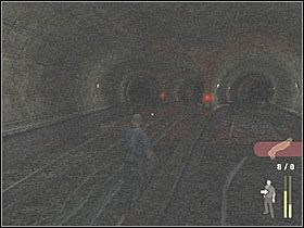 4 - Wrong Side of the Tracks (1) | Scena 16 | Manhunt - Manhunt - poradnik do gry