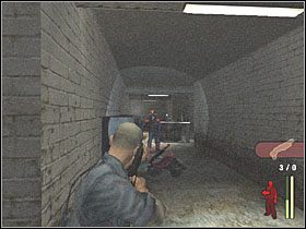 5 - Wrong Side of the Tracks (1) | Scena 16 | Manhunt - Manhunt - poradnik do gry