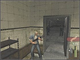 Wejdź do środka - Wrong Side of the Tracks (2) | Scena 16 | Manhunt - Manhunt - poradnik do gry