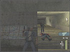 3 - Wrong Side of the Tracks (2) | Scena 16 | Manhunt - Manhunt - poradnik do gry