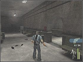 Kieruj się przed siebie - Trained to Kill (1) | Scena 17 | Manhunt - Manhunt - poradnik do gry