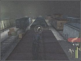 3 - Trained to Kill (2) | Scena 17 | Manhunt - Manhunt - poradnik do gry