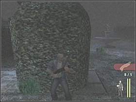 Kiedy go załatwisz - skieruj się dalej - Border Patrol (1) | Scena 18 | Manhunt - Manhunt - poradnik do gry