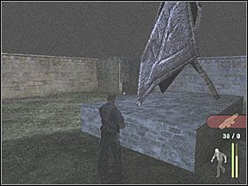 Kiedy ci zaczną za tobą biec - wycofaj się i ustaw przy rogu żywopłotu - Border Patrol (1) | Scena 18 | Manhunt - Manhunt - poradnik do gry