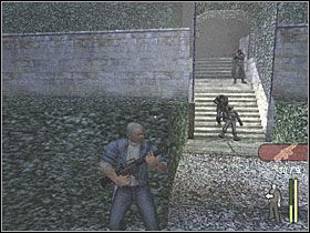 2 - Border Patrol (2) | Scena 18 | Manhunt - Manhunt - poradnik do gry