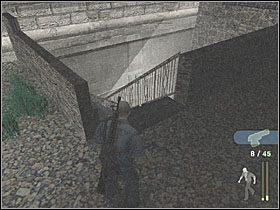 Zacznij biec alejką przed siebie - Border Patrol (2) | Scena 18 | Manhunt - Manhunt - poradnik do gry