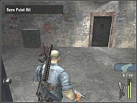 2 - Key Personnel (2) | Scena 19 | Manhunt - Manhunt - poradnik do gry