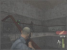 3 - Key Personnel (2) | Scena 19 | Manhunt - Manhunt - poradnik do gry