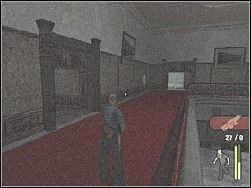 Skieruj się z powrotem na środkowe piętro - Key Personnel (2) | Scena 19 | Manhunt - Manhunt - poradnik do gry