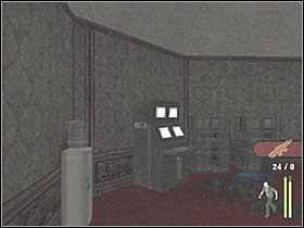 4 - Key Personnel (2) | Scena 19 | Manhunt - Manhunt - poradnik do gry