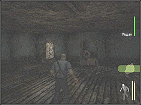 Idź korytarzem przed siebie i wejdź w drzwi pierwsze po lewej - Deliverance (1) | Scena 20 | Manhunt - Manhunt - poradnik do gry