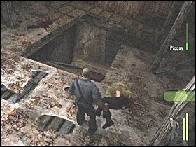 Niebawem ponownie natkniesz się na Piggsyego - Deliverance (1) | Scena 20 | Manhunt - Manhunt - poradnik do gry