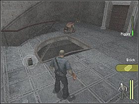 Pójdź za nim i sprowokuj go do gonitwy za tobą - Deliverance (1) | Scena 20 | Manhunt - Manhunt - poradnik do gry