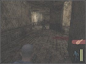 W twoją stronę skieruje się pięcioosobowa grupka żołnierzy - Deliverance (2) | Scena 20 | Manhunt - Manhunt - poradnik do gry