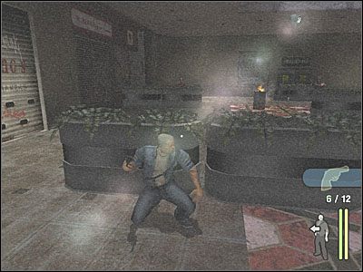 Najłatwiejsze są strzelaniny z jednym przeciwnikiem - Strzelaniny | Porady ogólne | Manhunt - Manhunt - poradnik do gry