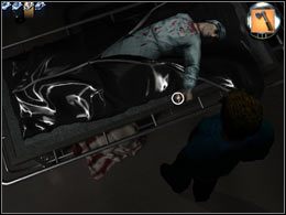 Obejrzyj jeszcze, co kryje się w pierwszej torbie - Midnight Nowhere - poradnik do gry