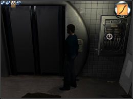 Podjedź do drzwi i siekierą otwórz skrzynkę - Midnight Nowhere - poradnik do gry