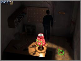 Z podłogi ponieś klucz (a) - Poradnik do gry - [Szpital] Biuro - Midnight Nowhere - poradnik do gry