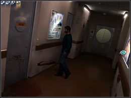 Po wyjściu wejdź w korytarz po prawej - [Szpital] Biuro doktora - Midnight Nowhere - poradnik do gry