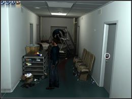 Zamontuj baterie w latarce - [Szpital] Laboratorium - Midnight Nowhere - poradnik do gry