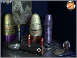 Otwórz szafkę Lary - [Szpital] Łazienka #1 - Midnight Nowhere - poradnik do gry