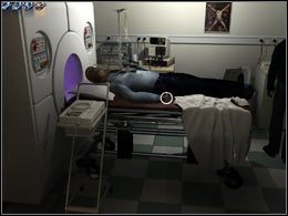 Zabierz amunicję, po czym przeszukaj wiszącą kurtkę - [Szpital] Pokój kardiologa - Midnight Nowhere - poradnik do gry