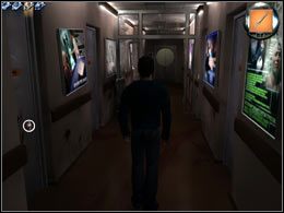 Wróć się na stary korytarz - [Szpital] Pokój kardiologa - Midnight Nowhere - poradnik do gry