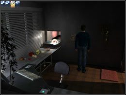 Gdy wpiszesz wszystko i obejrzysz dane każdego z osobno otworzy się ściana - [Szpital] Pokój z komputerem - Midnight Nowhere - poradnik do gry