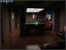 Spójrz na stół i zabierz kij - [Policja] Pokój z bilardem - Midnight Nowhere - poradnik do gry