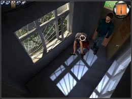 Użyj amoniaku na koledze z celi - [Policja] Pokój 30461 - Midnight Nowhere - poradnik do gry