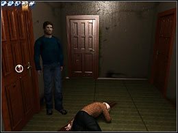 Wejdź do pokoju po lewo - [Policja] Pokój 1 - Midnight Nowhere - poradnik do gry