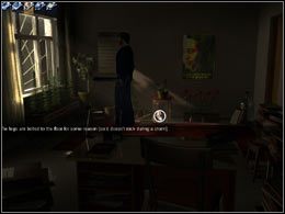 Zabierz kokainę i daj ją Witchowi - [Policja] Pokój 3, 4 i 5 - Midnight Nowhere - poradnik do gry