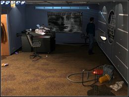 Zajmij się komputerem - [Policja] Pokój 6 - Midnight Nowhere - poradnik do gry