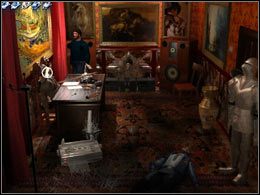 Zabierz kartkę z faksu - jest tam drugi kod - KAY52 - [Policja] Pokój 2 - Midnight Nowhere - poradnik do gry