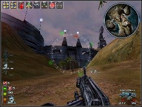 Przejdź przez most i skieruj się w stronę otwartej przez Ciebie bramy - 3. Eagles Nest cz.2 | Breed - Breed - poradnik do gry