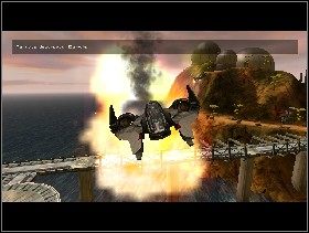 Na wykonanie tej misji masz daną określoną i nie za dużą ilość czasu, więc nie zwlekaj i nie zajmuj się strzelaniem do niczego, co Ci ewidentnie nie zagraża - 5. Liberation cz.1 | Breed - Breed - poradnik do gry