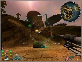 Przestaw się na działo plazmowe i strzelaj do obcych działek oraz wszystkich wież - 5. Liberation cz.2 | Breed - Breed - poradnik do gry